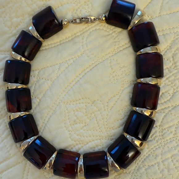 NAPIER Vintage 1980"s Choker - Picture 1 of 1